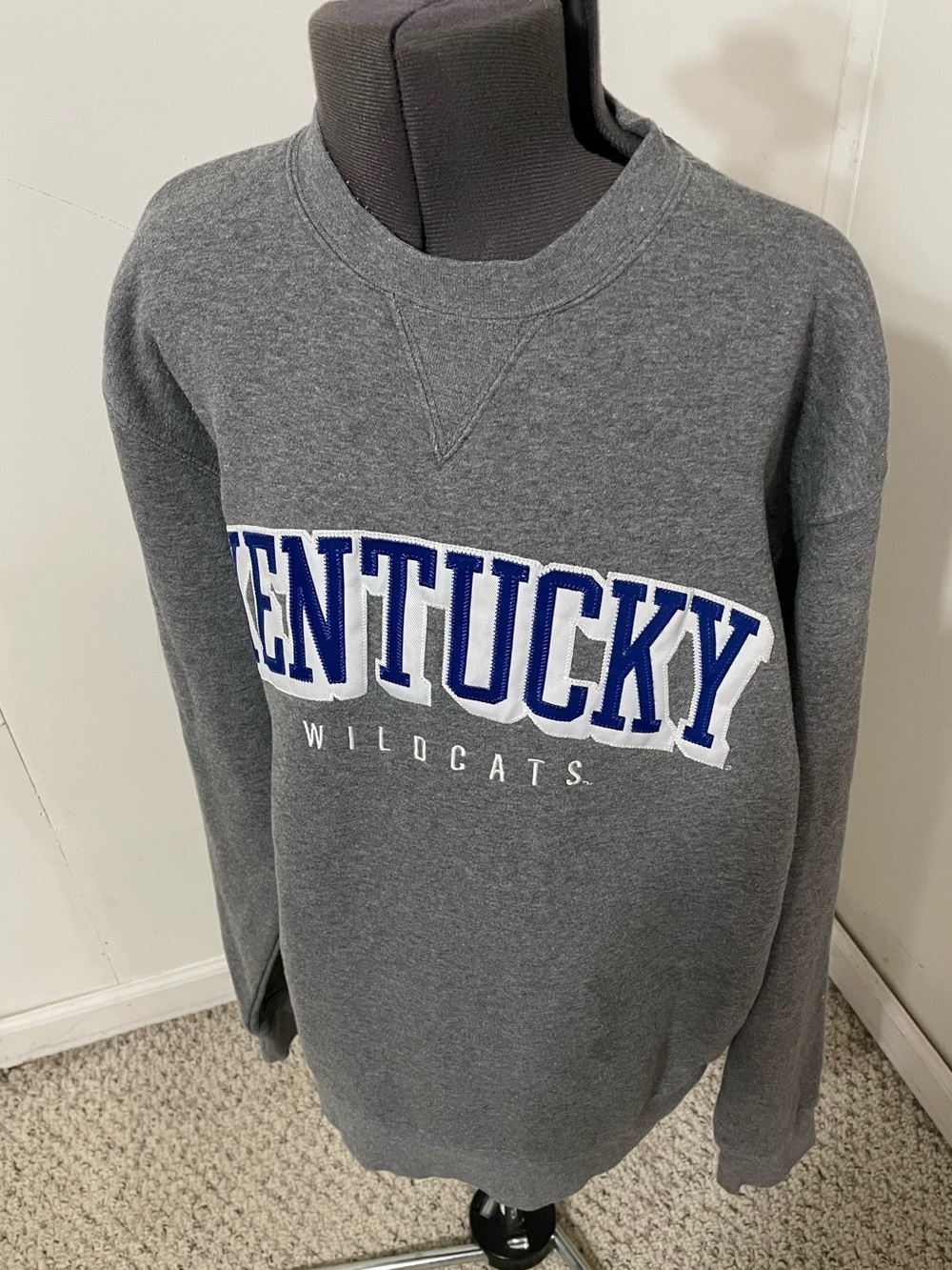 Kentucky Wildcats Crewneck Sweatshirt